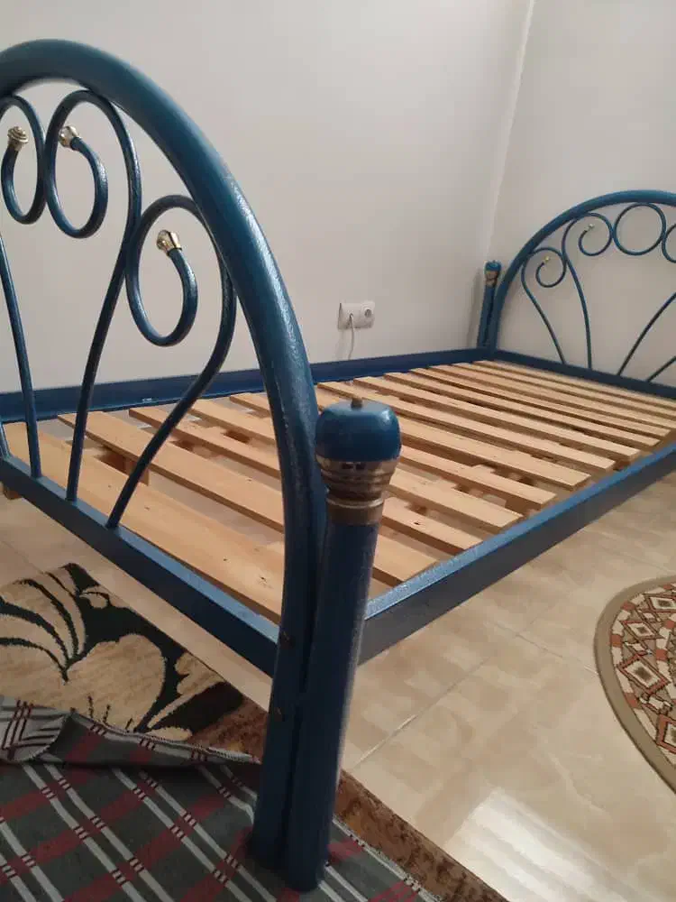 تخت خواب|تخت و سرویس خواب|سهند, |دیوار