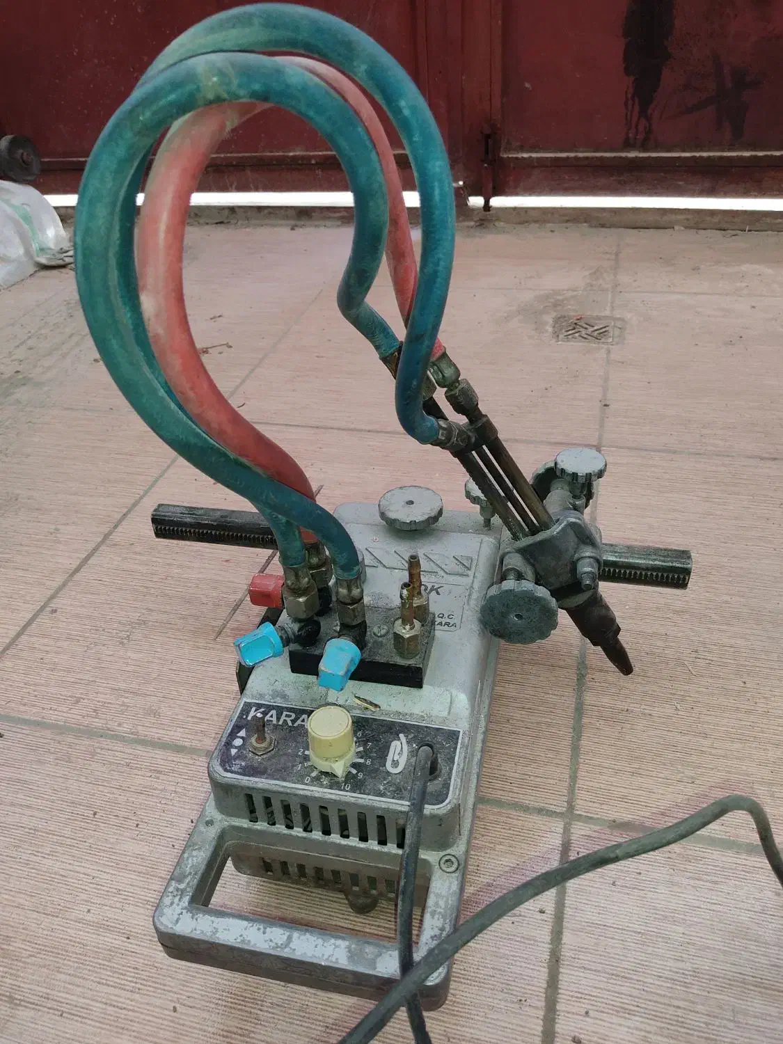 دستگاه برش ریلی تک پیک کارا|ماشین‌آلات صنعتی|کرمانشاه, |دیوار