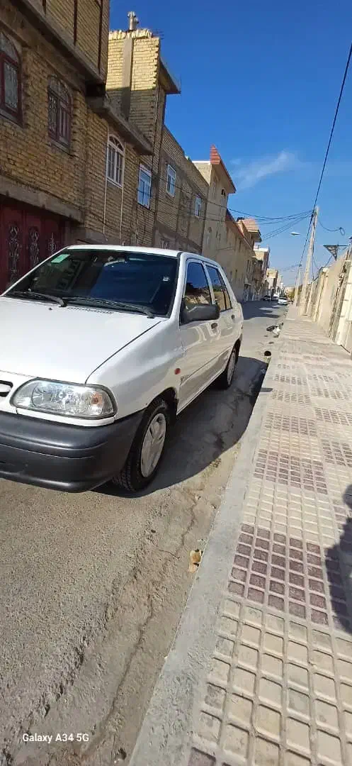 پراید 131se۹۸|خودرو سواری و وانت|مرودشت, بیست متری بیمارستان|دیوار