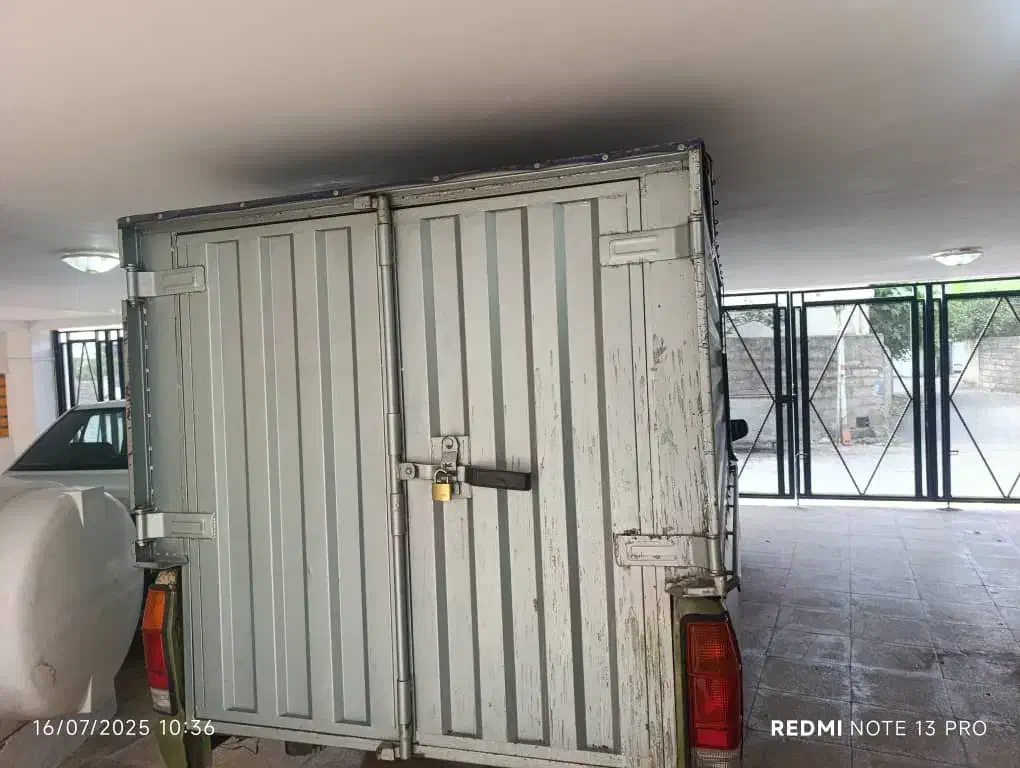 مزدا 1600|خودرو سواری و وانت|تنکابن, |دیوار