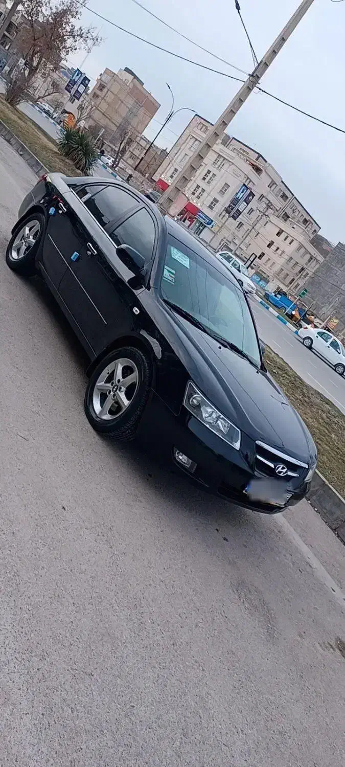 سوناتا 2007|خودرو سواری و وانت|مشهد, آزادشهر|دیوار