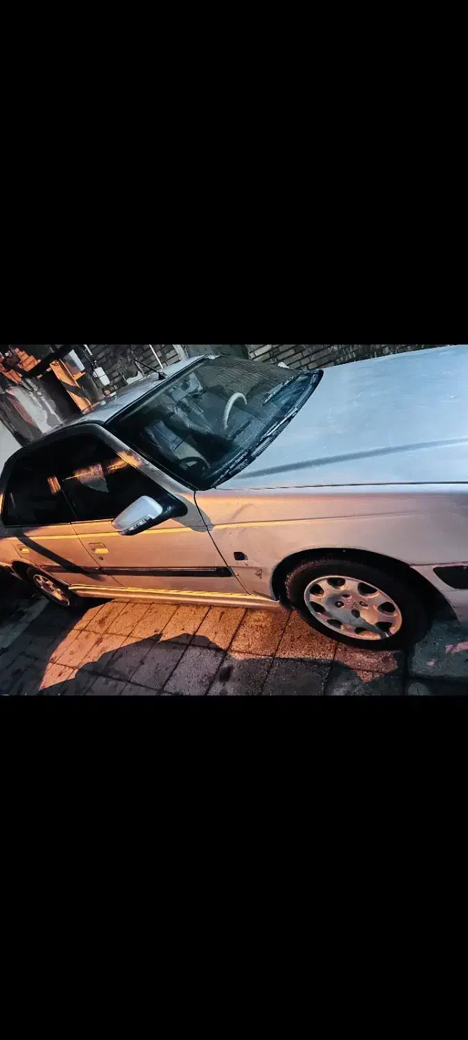 پژوپارس مدل۸۸|خودرو سواری و وانت|حمیدیه, |دیوار