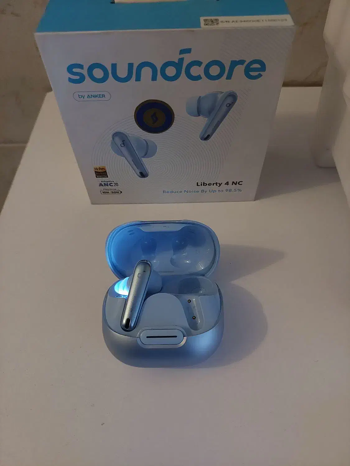 فروش هندزفری انکر مدل لیبرتی 4c|لوازم جانبی موبایل و تبلت|قم, چهل درخت‎|دیوار