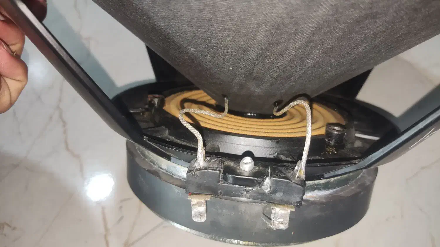 ووفر 12اینچ|سیستم صوتی خانگی|تهران, سنگلج (شاپور)|دیوار