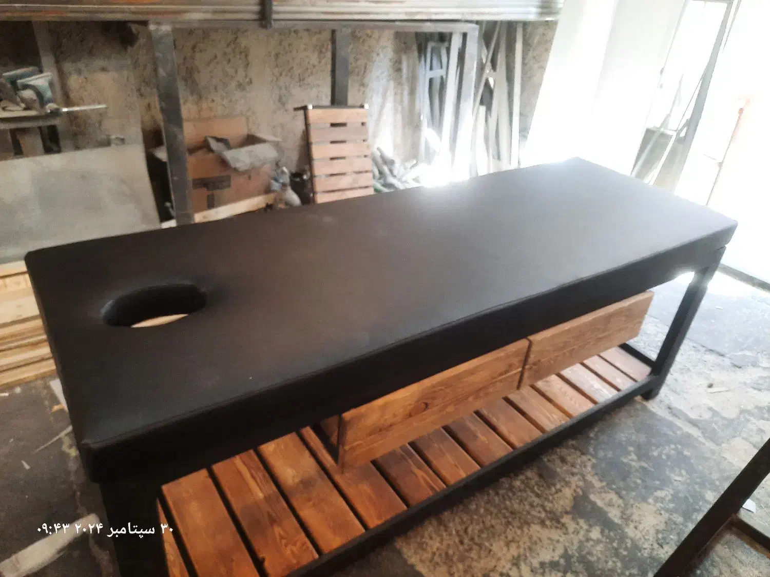 تخت ماساژ|آرایشی، بهداشتی، درمانی|تهران, نعمت‌آباد|دیوار