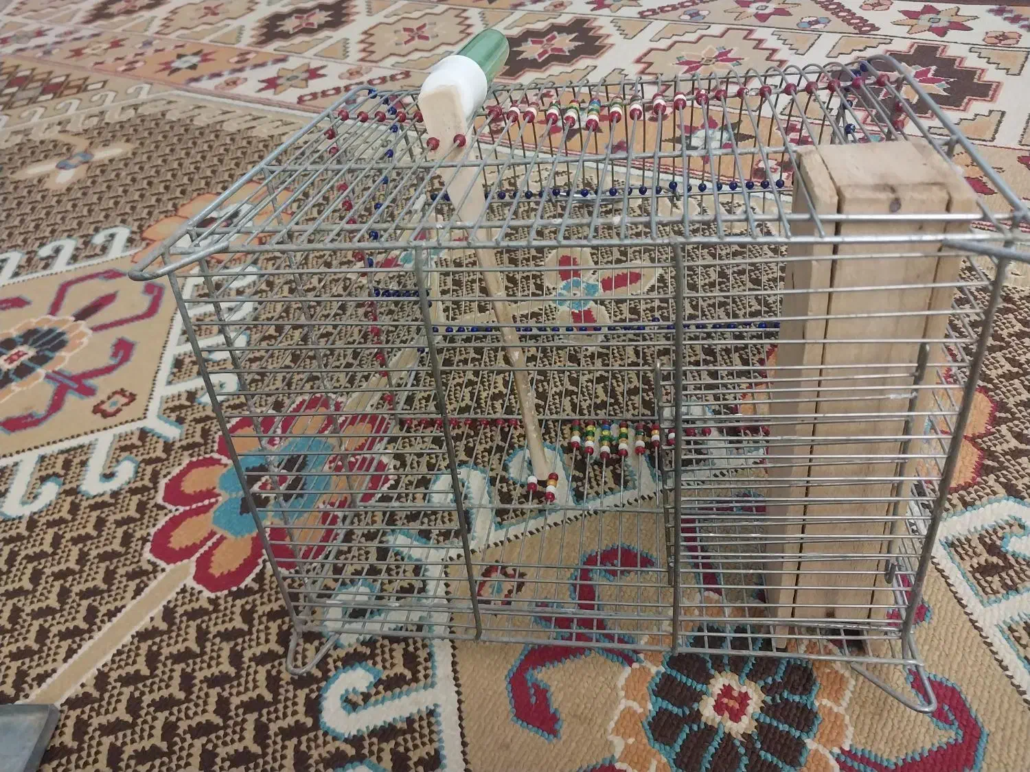 قفس سهره|لوازم جانبی حیوانات|تهران, قیام|دیوار