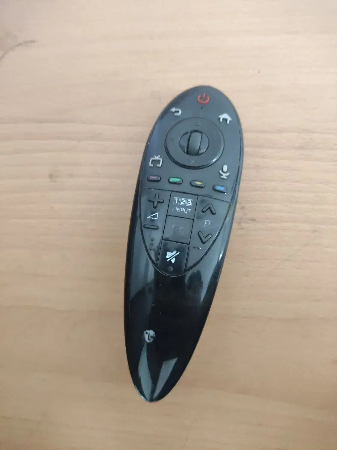 کنترل جادویی الجی سالم|تلویزیون و پروژکتور|رباط‌کریم, رباط‌کریم|دیوار