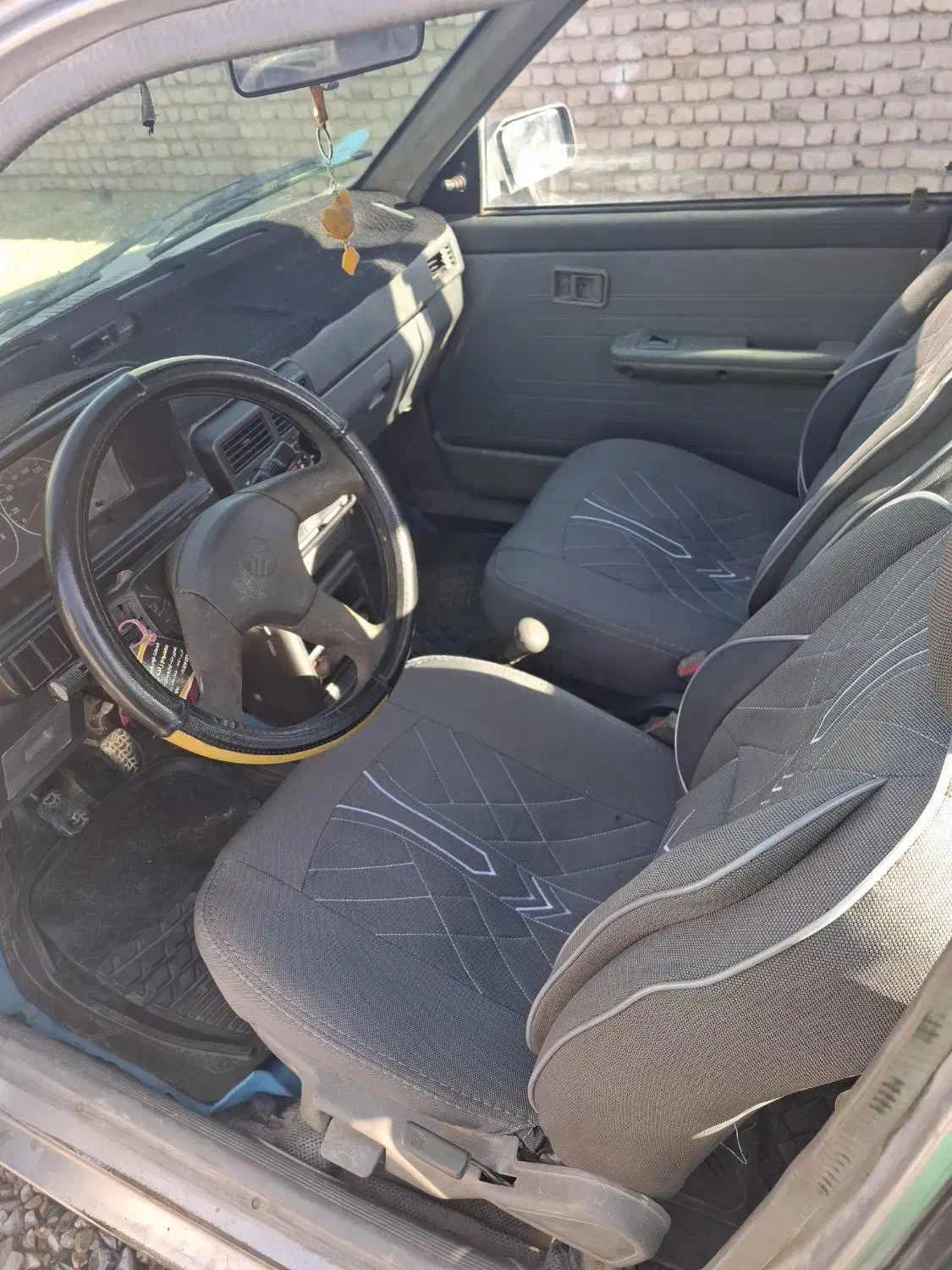 پراید مدل ۸۵|خودرو سواری و وانت|گناباد, |دیوار