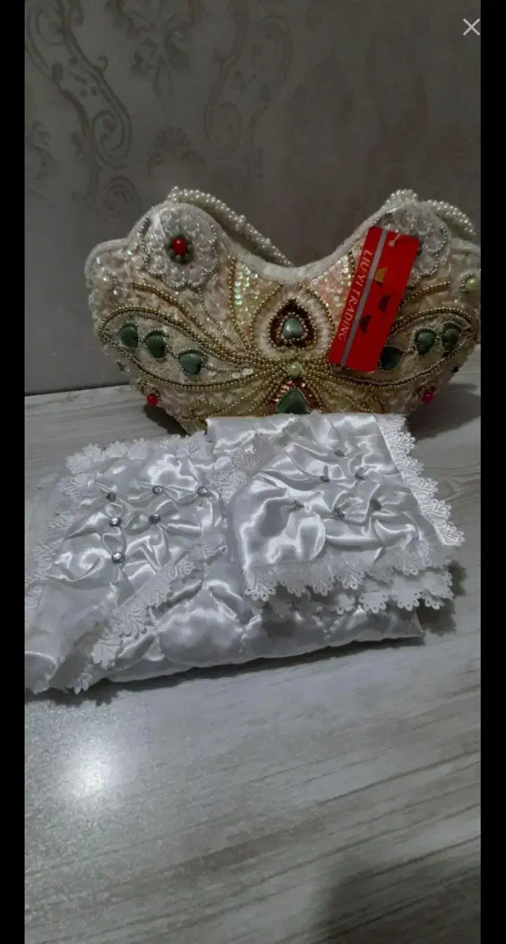 چادر و سجاده و کیف جشن تکلیف|لباس|دزفول, |دیوار