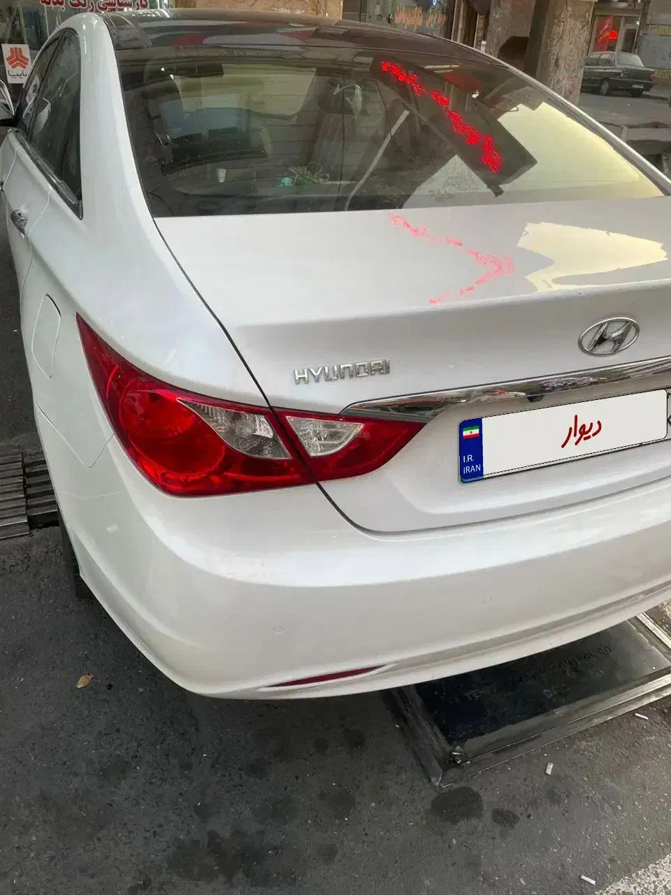 سوناتا yf 2012|خودرو سواری و وانت|تهران, اسفندیاری|دیوار