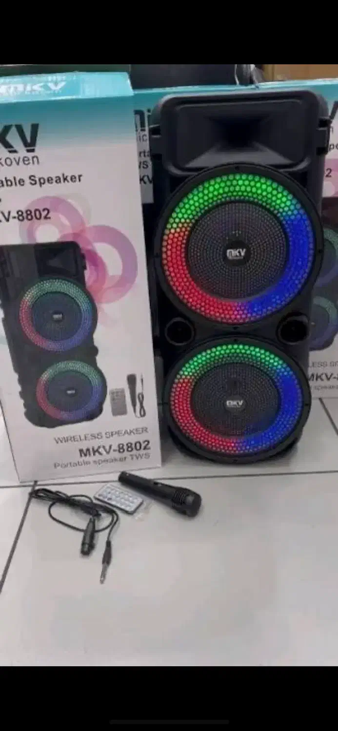 اسپیکر  MKV|پخش‌کننده همراه|اردبیل, |دیوار