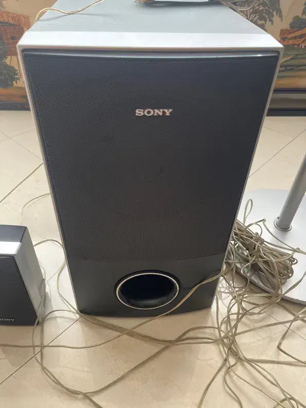 سینما خانواده s-master سونی با ۶ مدل باند|سیستم صوتی خانگی|تهران, نیلوفر|دیوار