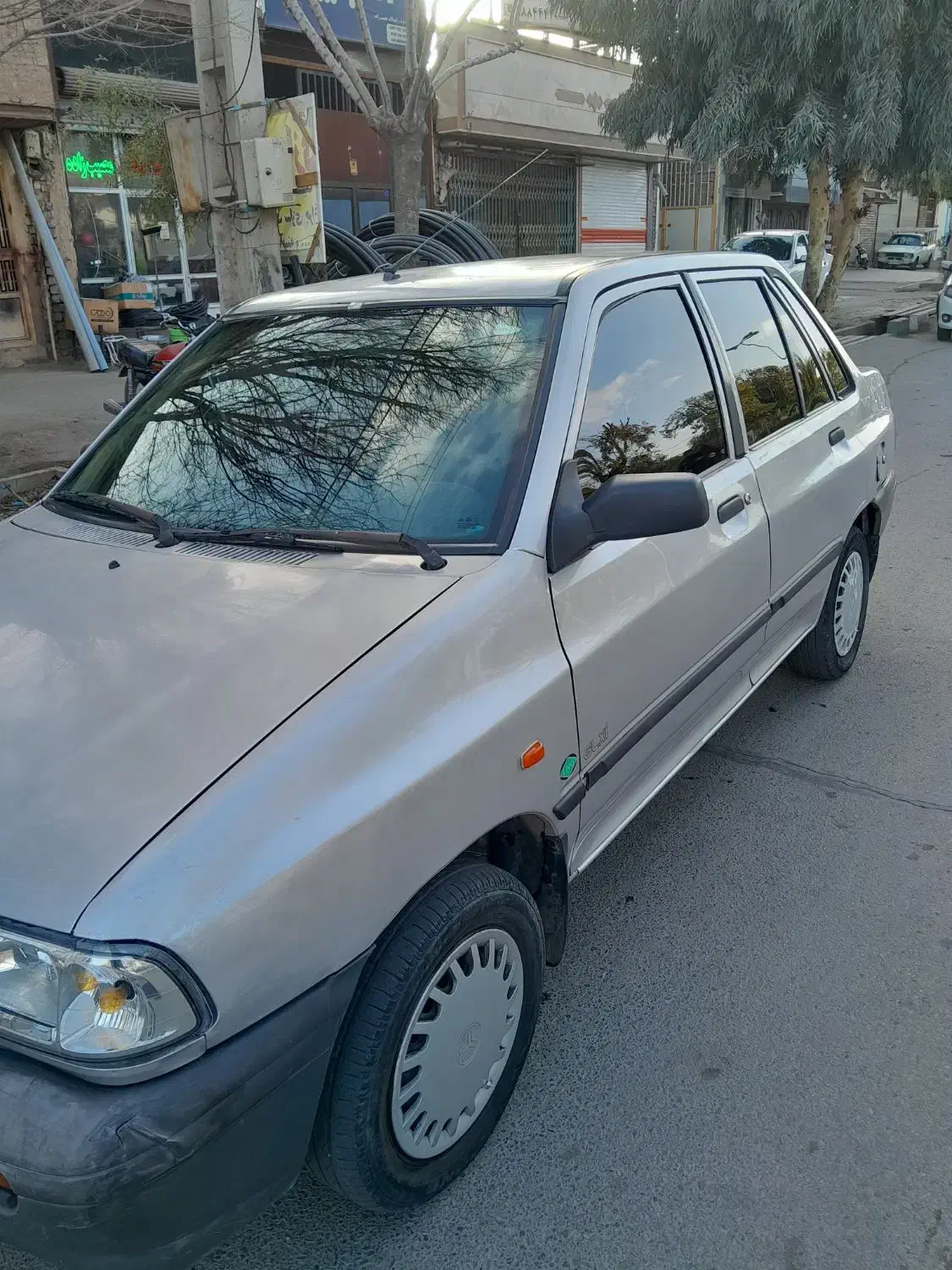 پراید دوگانه CNG|خودرو سواری و وانت|قم, نیروگاه|دیوار