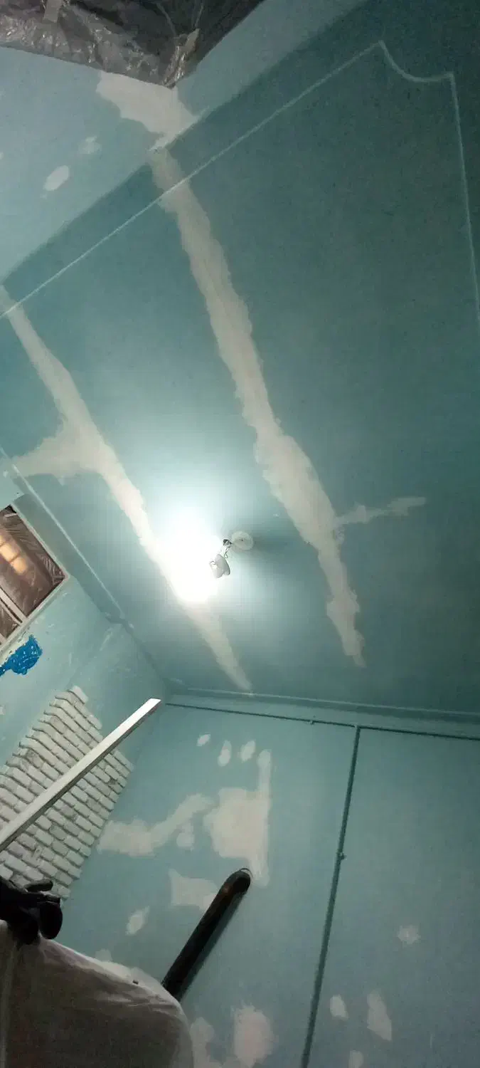 نقاش،رنگ آمیزی ساختمان|خدمات پیشه و مهارت|نوده خاندوز, |دیوار