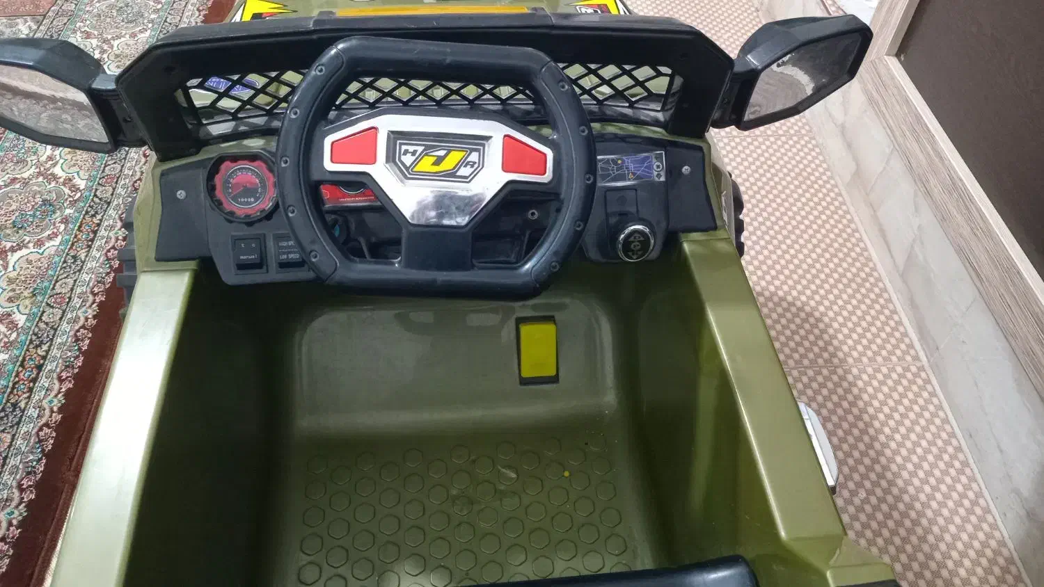 ماشین شارژی|اسباببازی|کنگاور, |دیوار