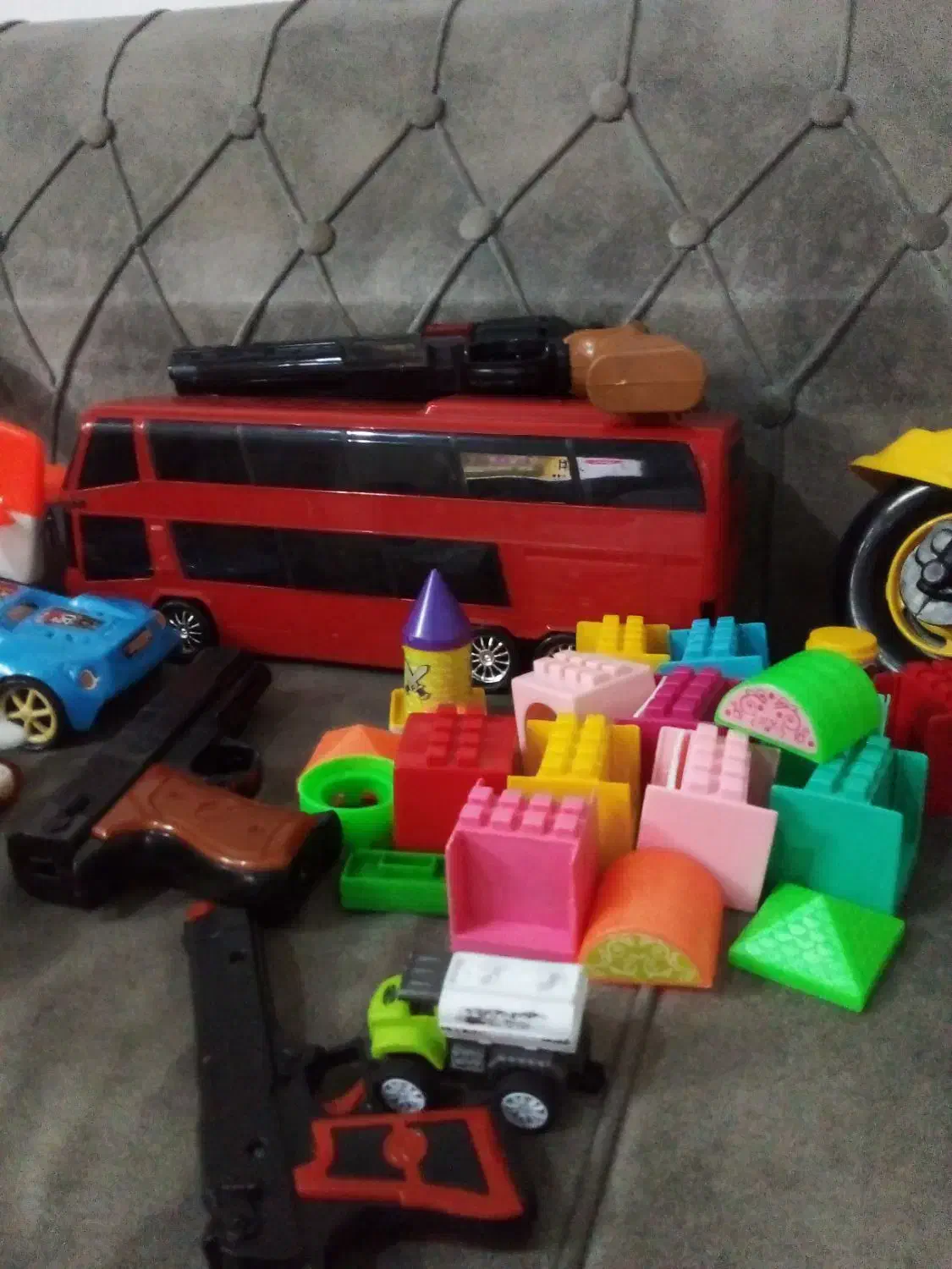 اسباب بازی|اسباببازی|ورامین, ورامین|دیوار