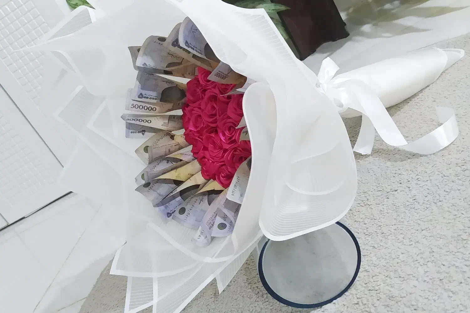 گل جاودانه|گل مصنوعی|کرمانشاه, |دیوار