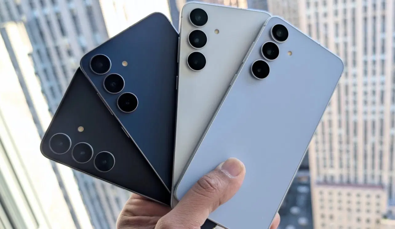 موبایل سامسونگ Galaxy S25 FE آکبند و پلمپ بااقساط|موبایل|تهران, میرداماد|دیوار