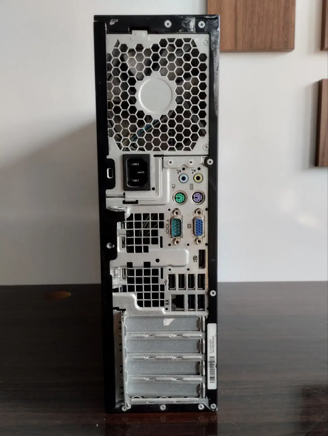 مینی کیس hp|رایانه رومیزی|گلبهار, شهر جدید گلبهار|دیوار