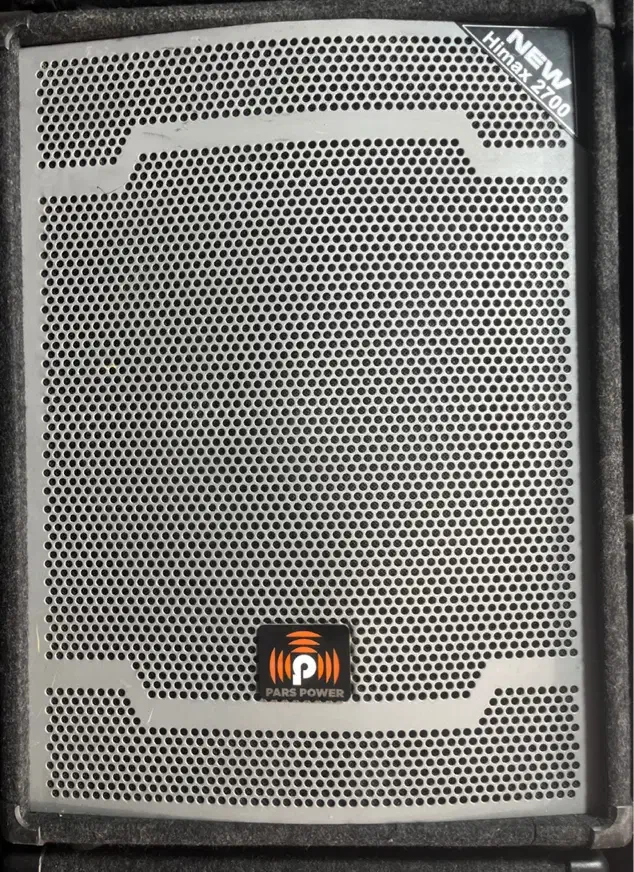 باند پارس پاور ۲۰۰۰-۲۷۰۰ نوا زلزله ۹۰۰خرید و فروش|سیستم صوتی خانگی|تهران, تهرانپارس غربی|دیوار