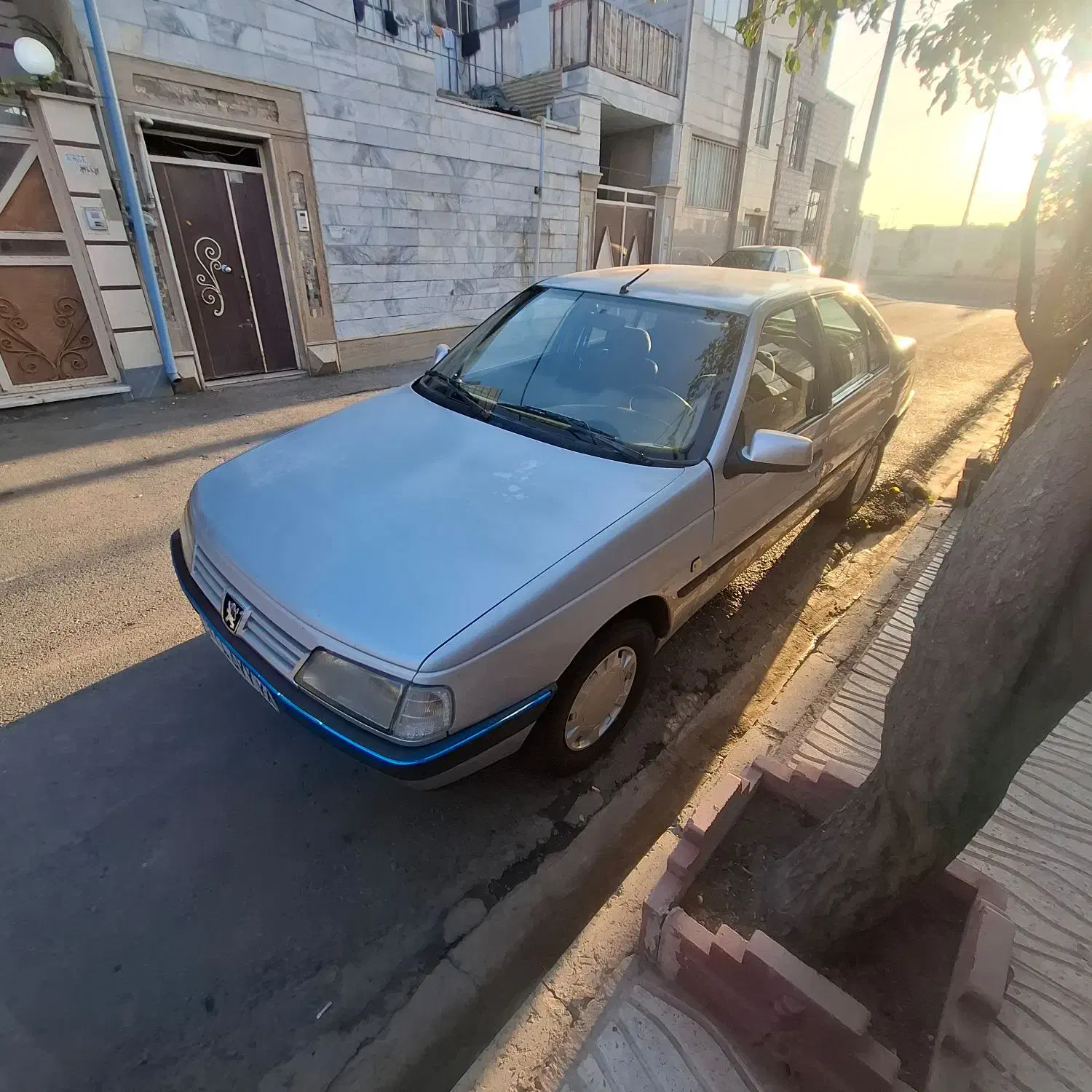 پژو ۴۰۵ مدل ۱۳۸۷|خودرو سواری و وانت|هشتگرد, ینگی امام|دیوار