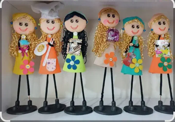 عروسک اسباب بازی|اسباببازی بچه|چهاردانگه (تهران), |دیوار