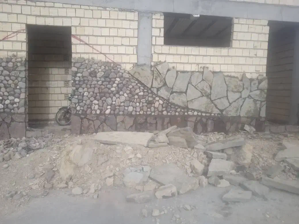 بنای سنگ لاشه و مالون|خدمات پیشه و مهارت|قم, زنبیل آباد|دیوار