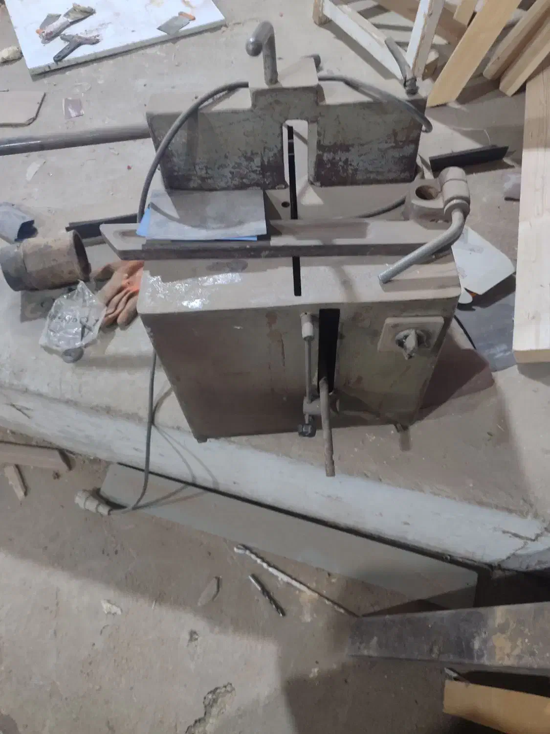 اره خرسندی|ماشین‌آلات صنعتی|خمینی‌شهر, |دیوار