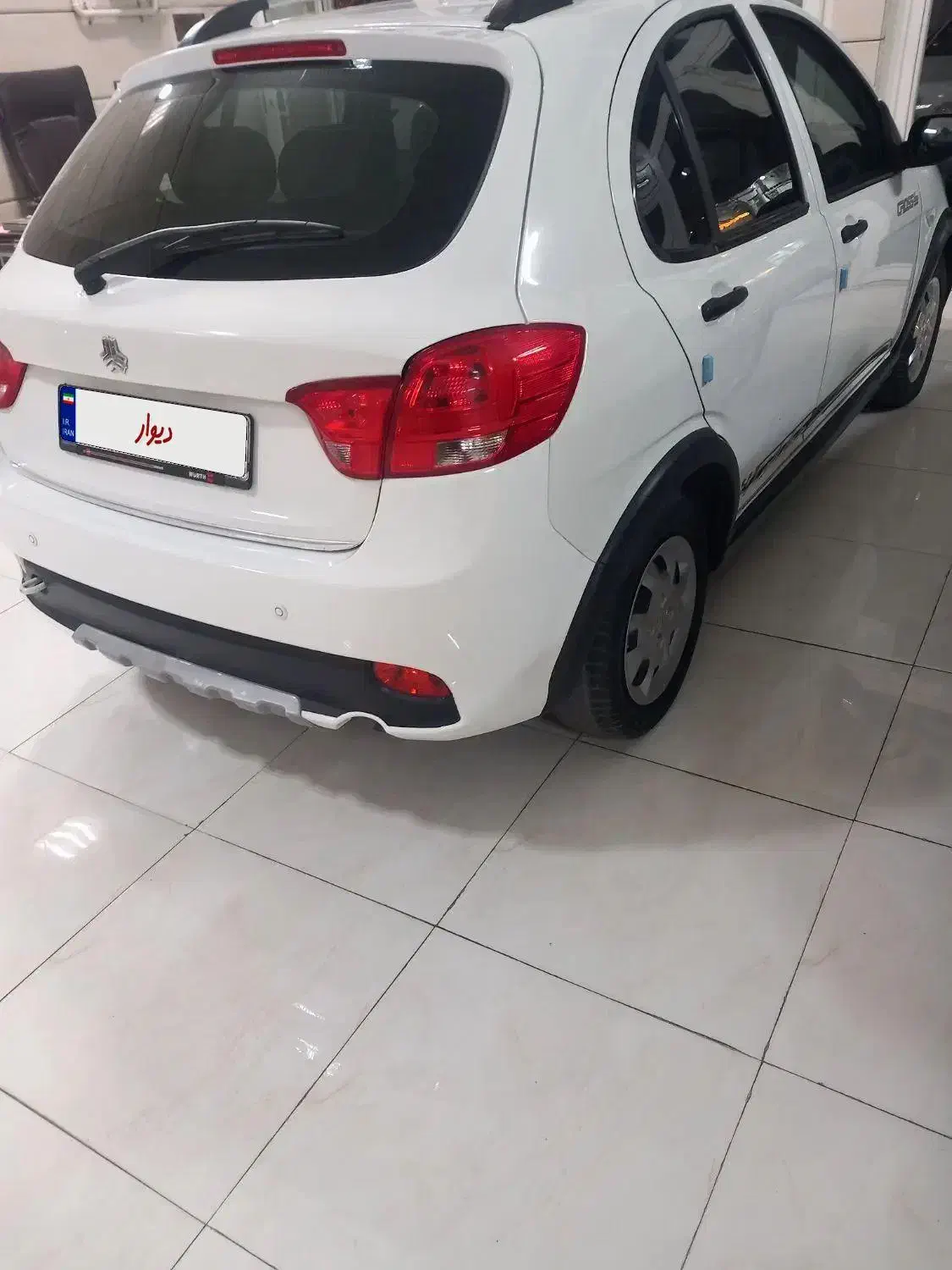 کوییک مدل ۱۴۰۱|خودرو سواری و وانت|خوی, |دیوار