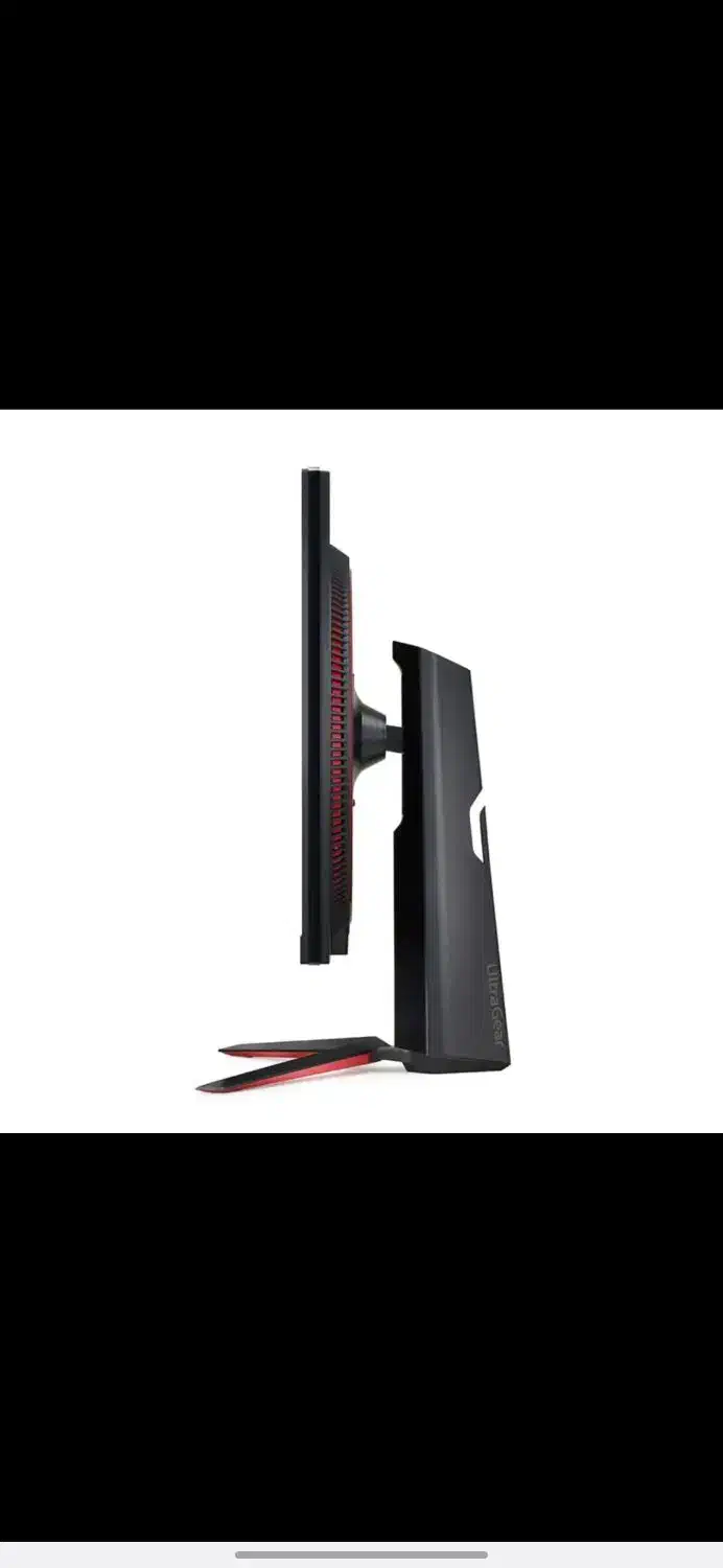 مانیتور گیمینگ 32GN650-B 2k 165h آنباکس|قطعات و لوازم جانبی رایانه|صومعه‌سرا, |دیوار