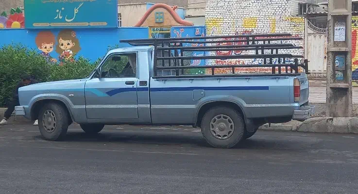 وانت کرایه حمل بار مزدا|خدمات حمل و نقل|اهواز, شهرک دانشگاه|دیوار