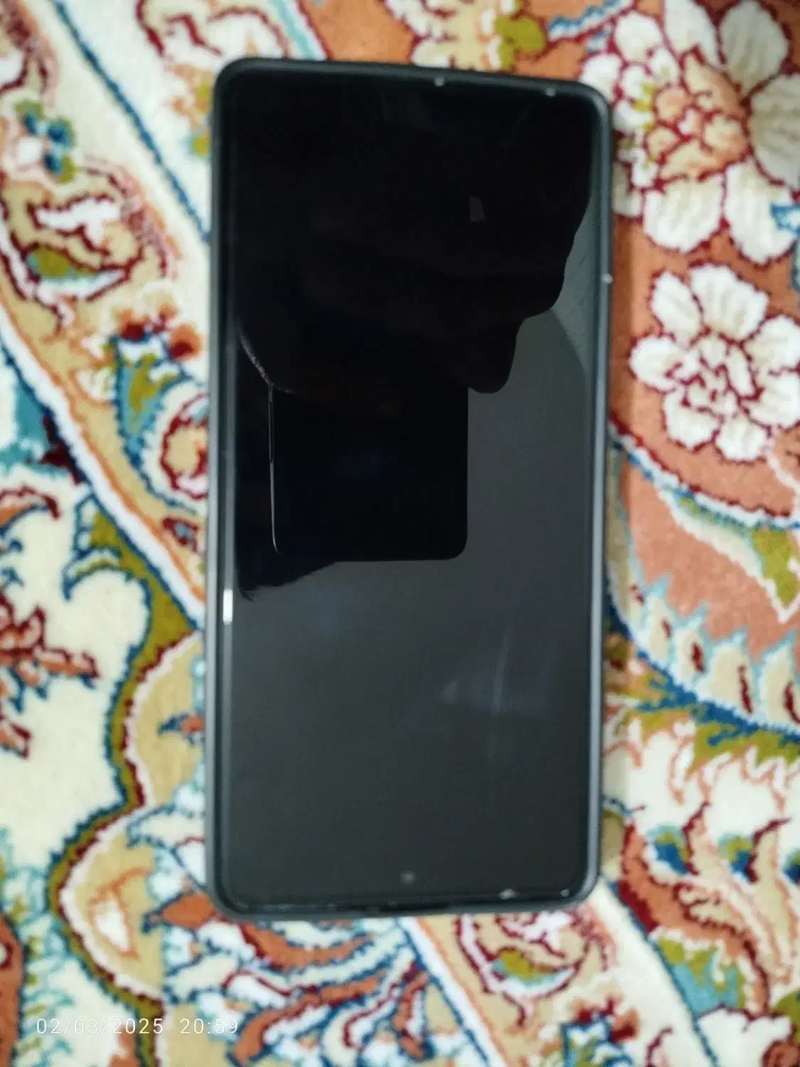 گوشی poco m6 poro|موبایل|نیشابور, دارایی|دیوار