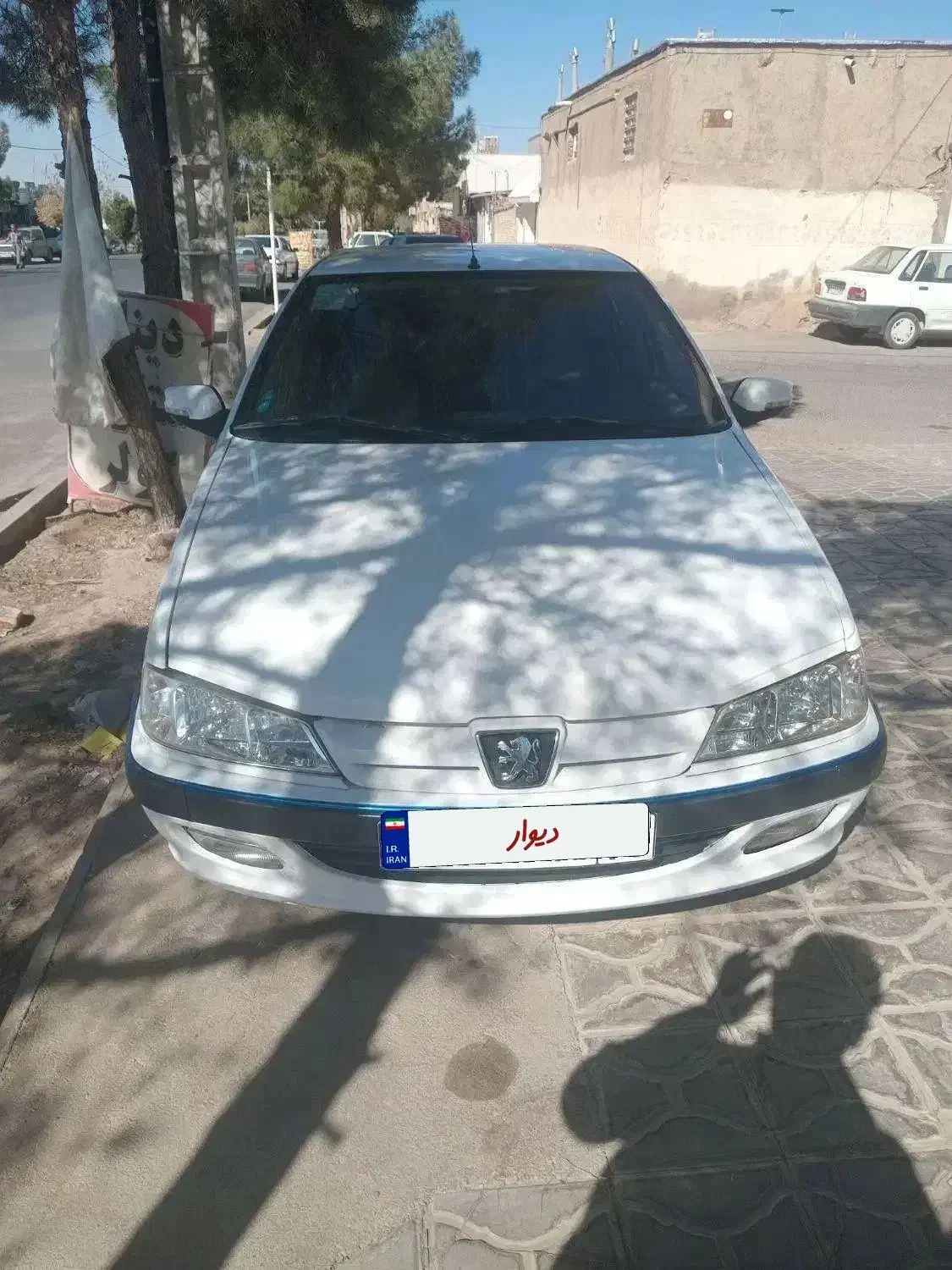 پارس مدل ۱۴۰۰ سال|خودرو سواری و وانت|بجستان, |دیوار