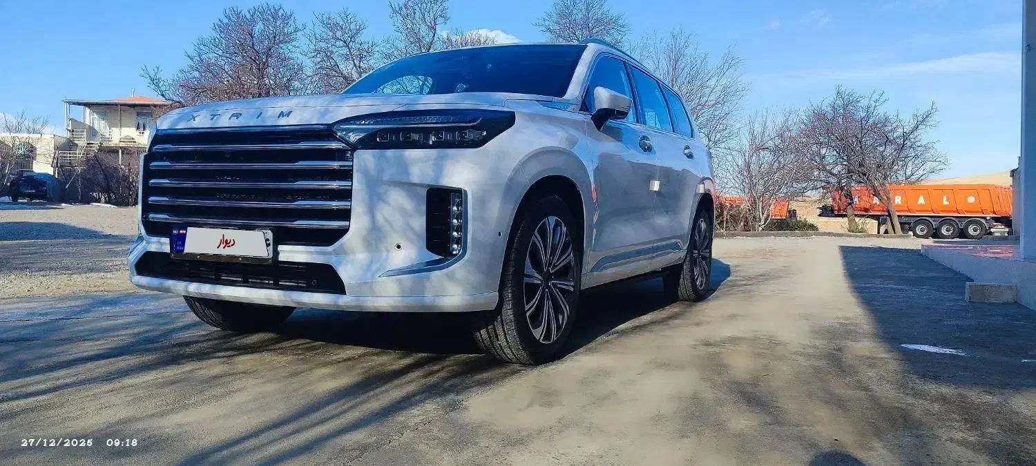 ایکستریم|خودرو کلاسیک|اشترینان, |دیوار