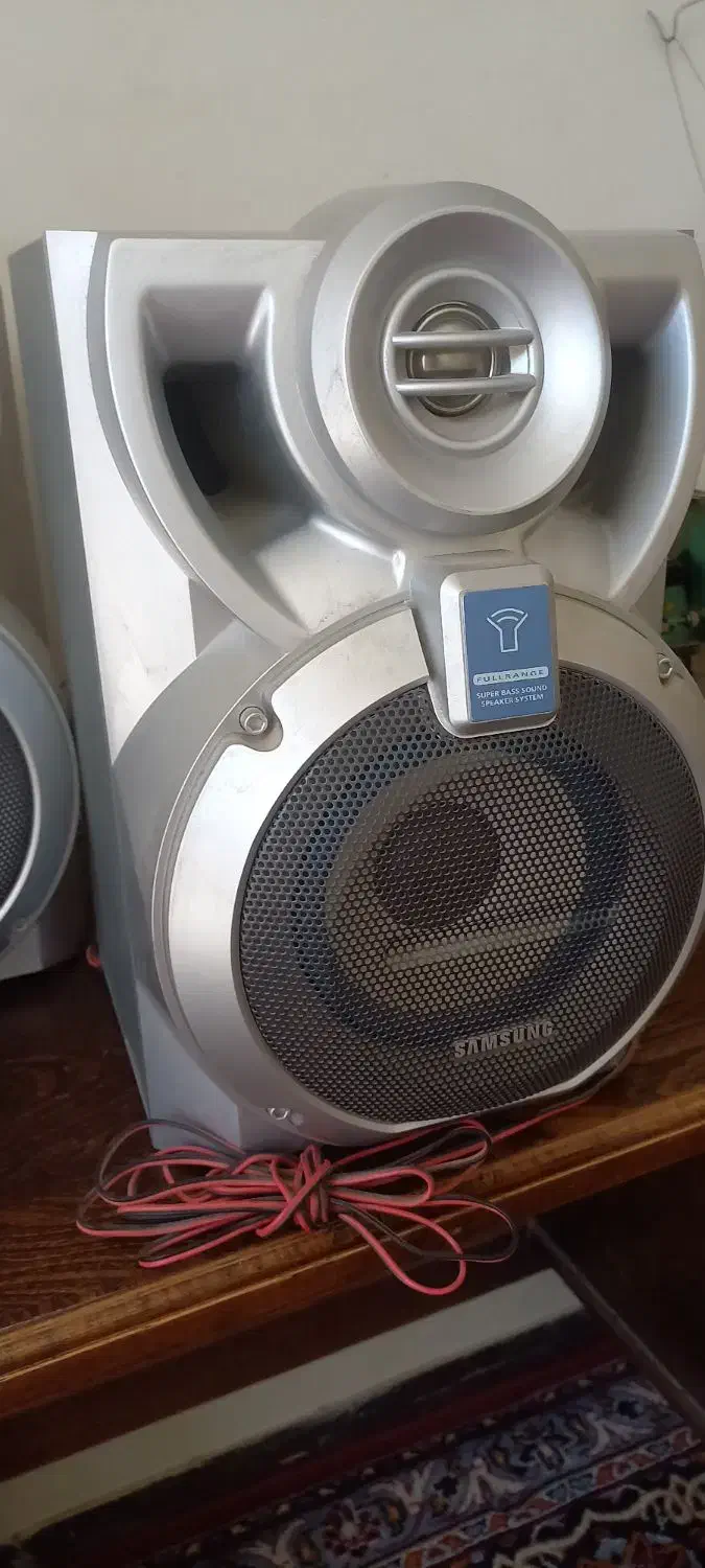 ضبط|سیستم صوتی خانگی|شیراز, دارالرحمه|دیوار