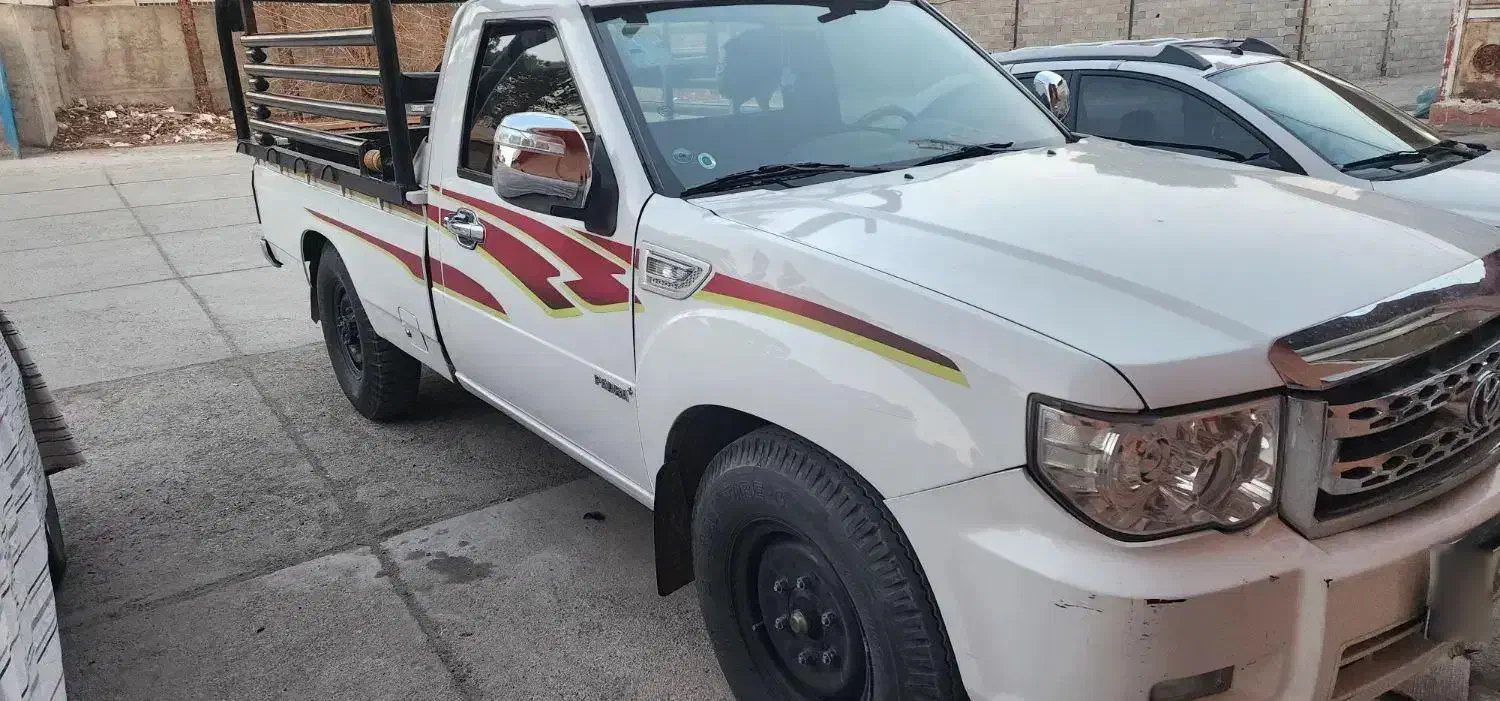 نیسان پادرا|خودرو سواری و وانت|ورامین, ورامین|دیوار