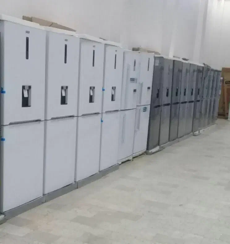 یخچال و یخچال فریزر (نقد و چکی دوازده ماهه)|یخچال و فریزر|تبریز, |دیوار