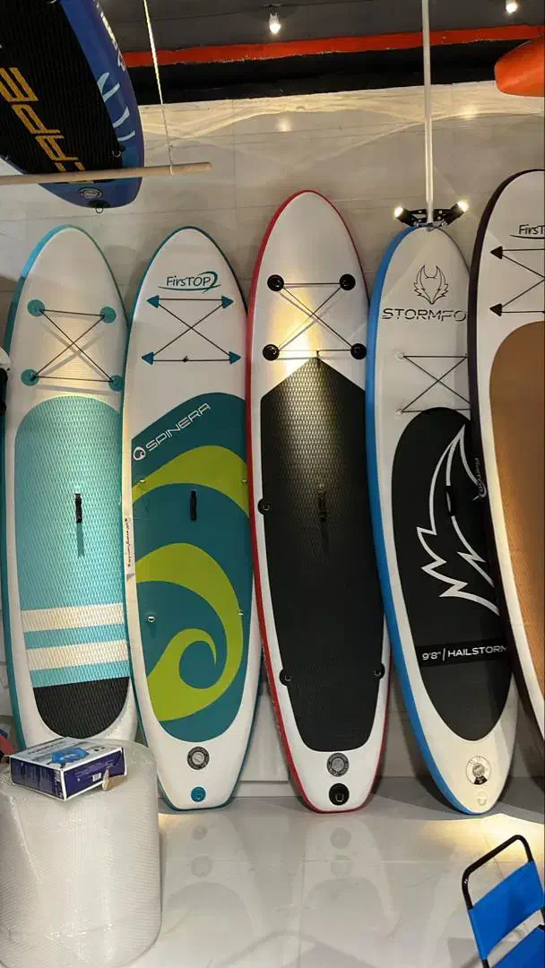 پدل برد بادی|غواصی و ورزشهای آبی|قشم, |دیوار