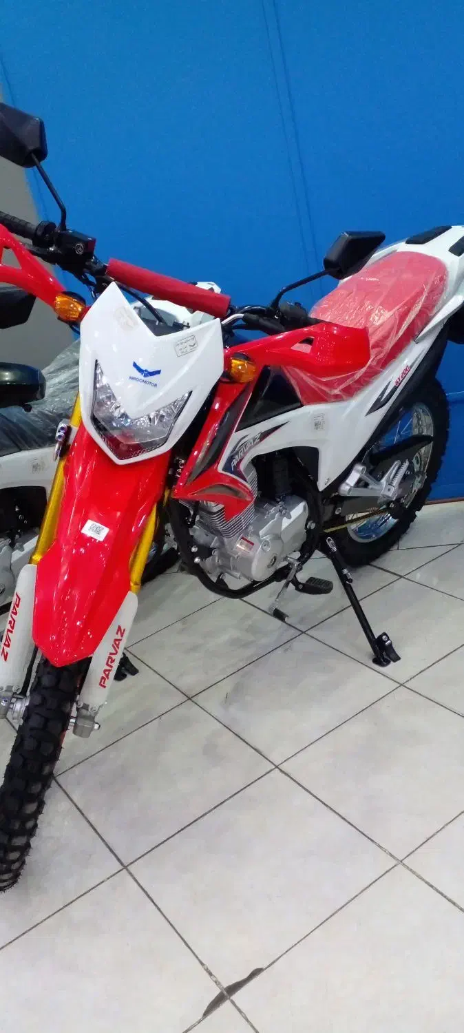 تریل GY200 با تخفیف ویژه|موتورسیکلت|کرج, گلشهر|دیوار