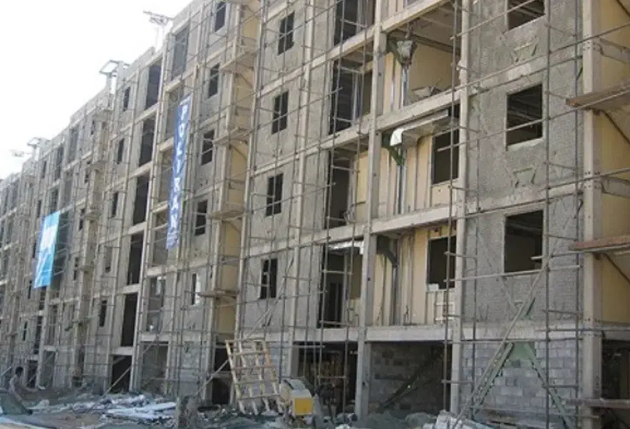 بنایی ساختمان با اکیپ مجهز|خدمات پیشه و مهارت|اندیشه, اندیشه فاز ۳|دیوار