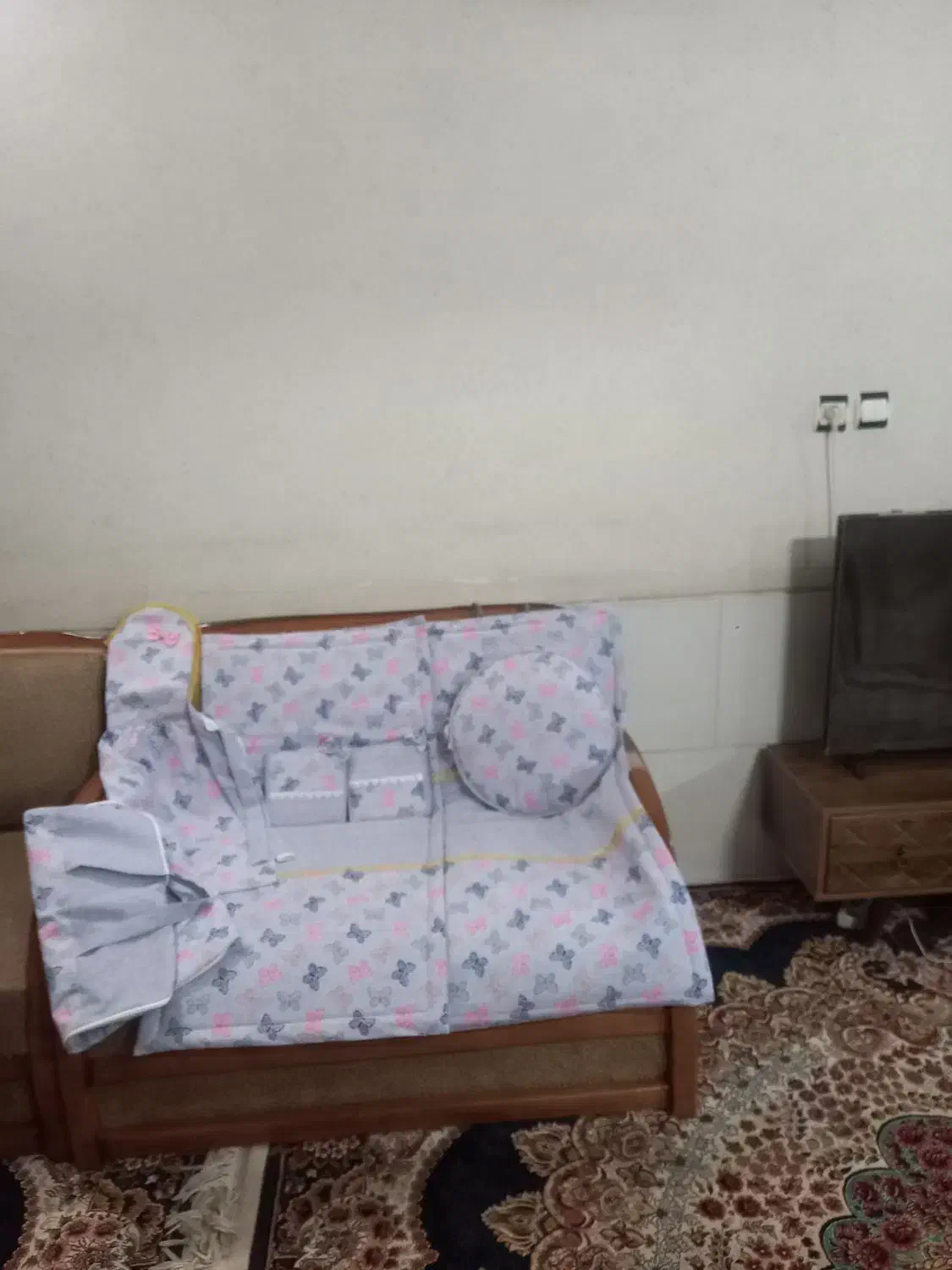 سلام|سفره، حوله، دستمال آشپزخانه|اصفهان, برزان|دیوار