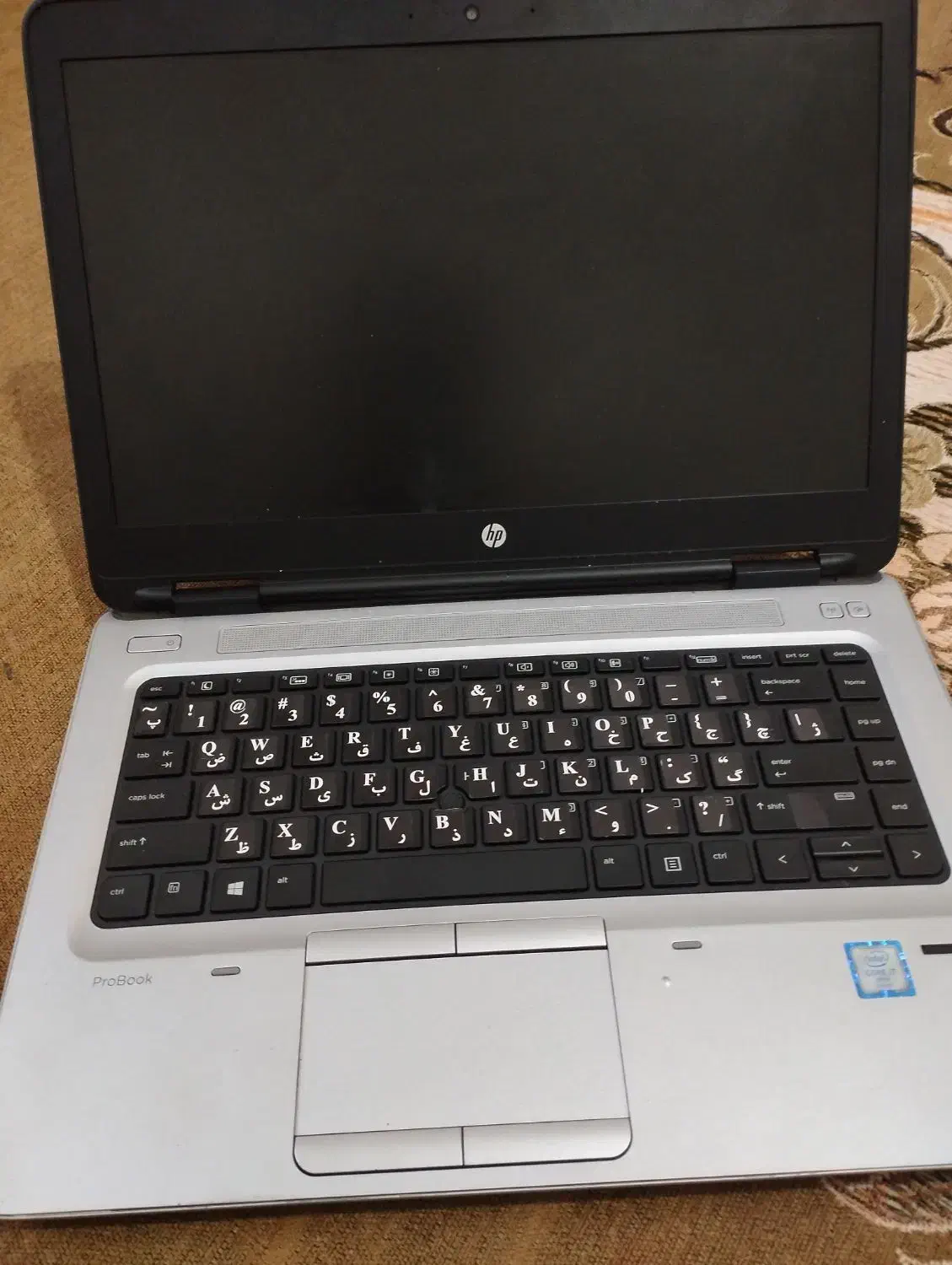 فروش لپ تاپ hp|رایانه همراه|ایرانشهر, |دیوار