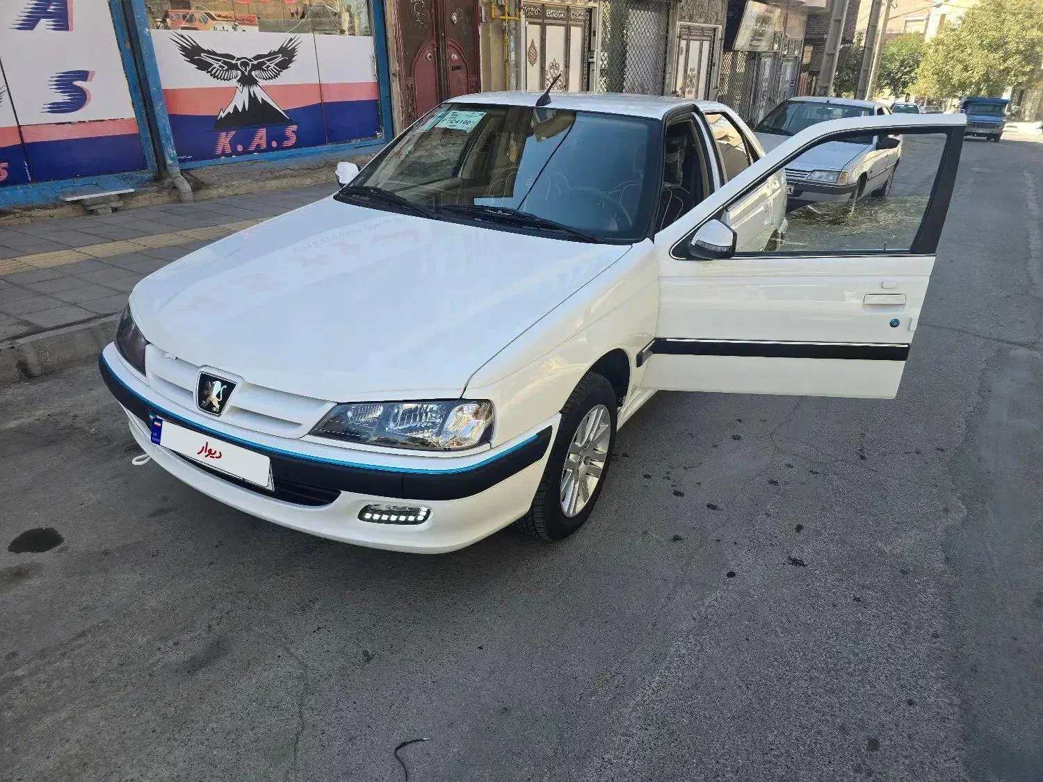 پارس سالelx1403|خودرو سواری و وانت|تهران, آذربایجان|دیوار