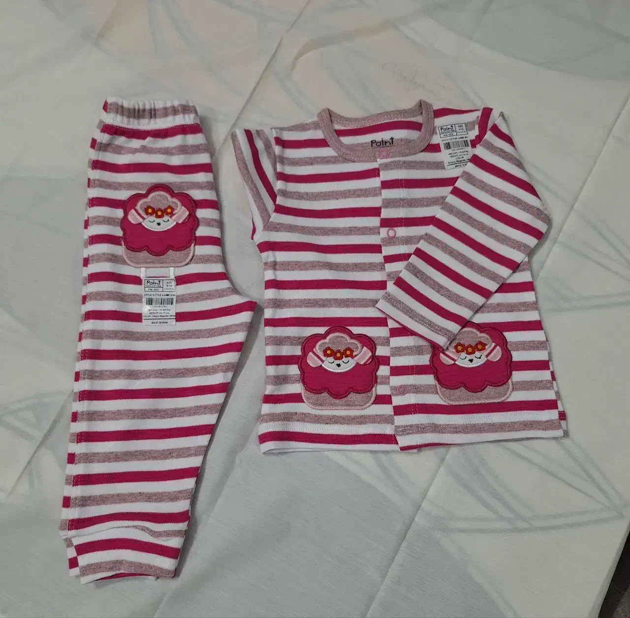 لباس نوزاد فقط ۱۵۰|کفش و لباس بچه|ساری, |دیوار