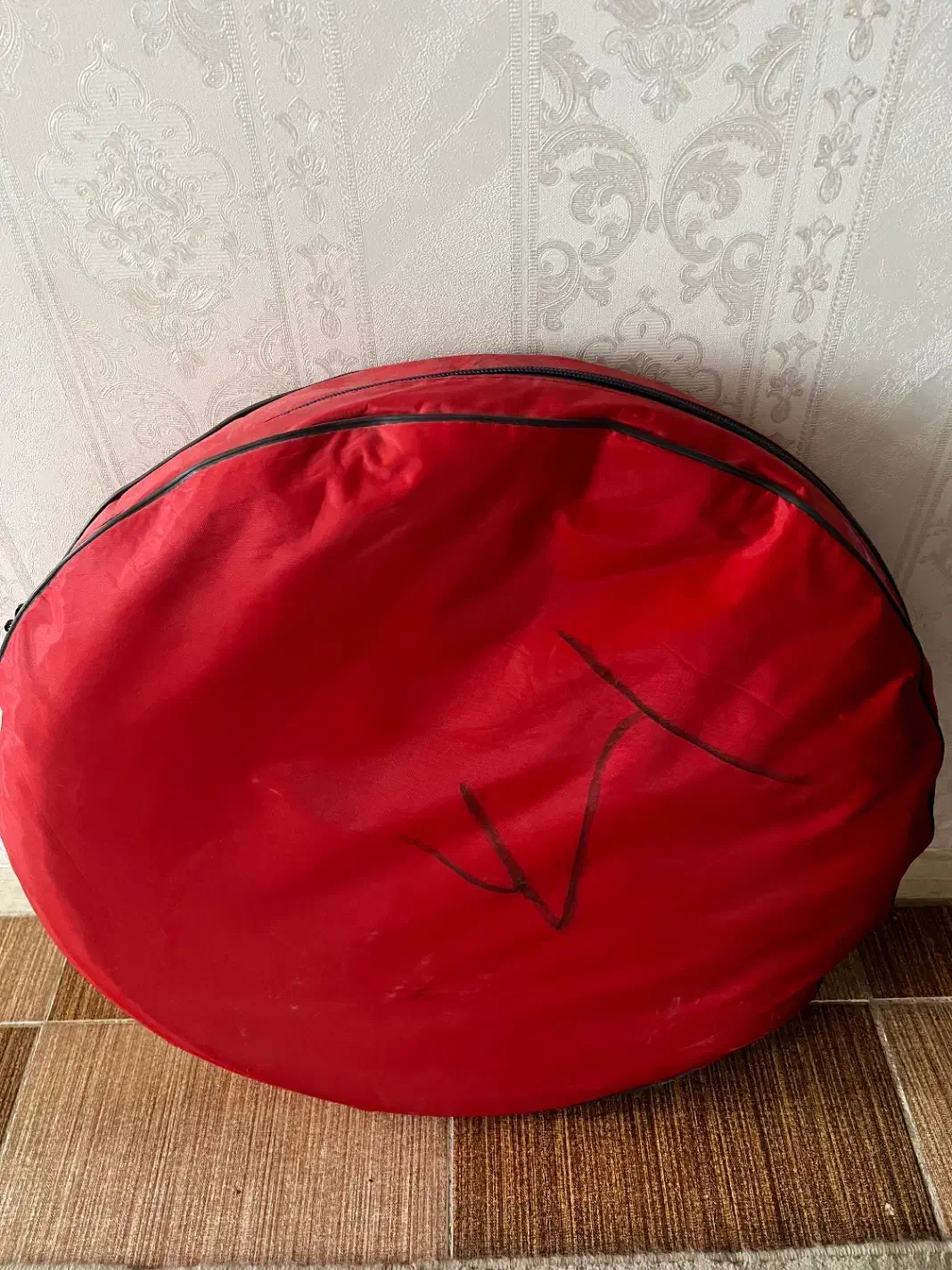 چادر مسافرتی در حد نو|کوهنوردی و کمپینگ|یزد, |دیوار