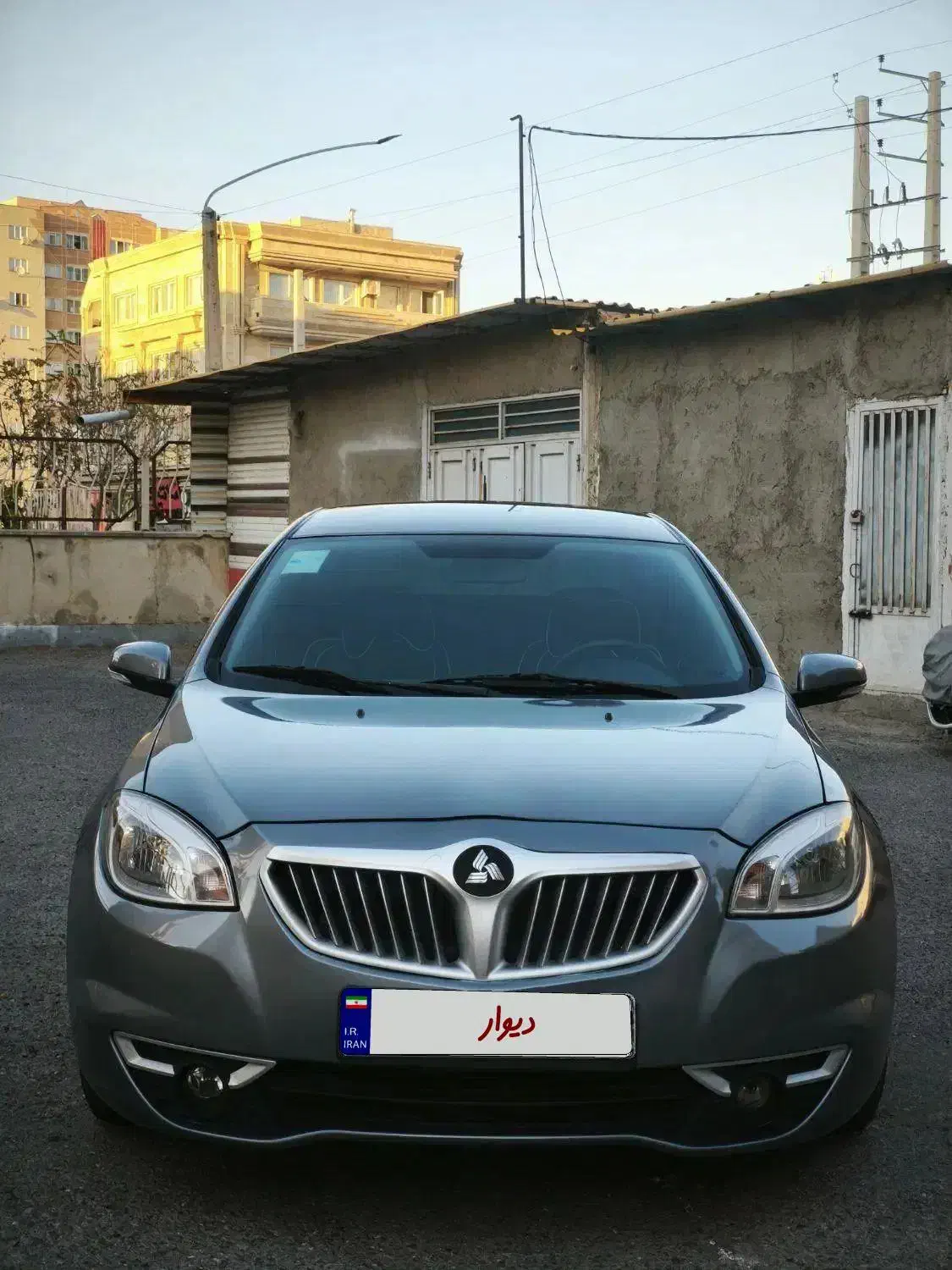 برلیانس H330 1660c دنده بیرنگ 97 زنجیرتایم مانیتور|خودرو سواری و وانت|تبریز, |دیوار