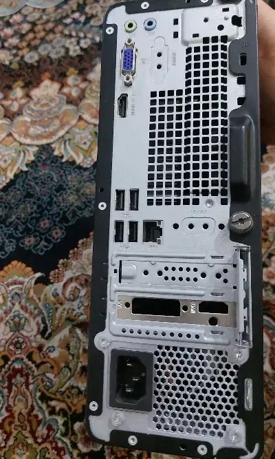 Hp g9 مینی کیس فوق العاده و کمیاب|رایانه رومیزی|فردیس, شهرک هفده شهریور|دیوار