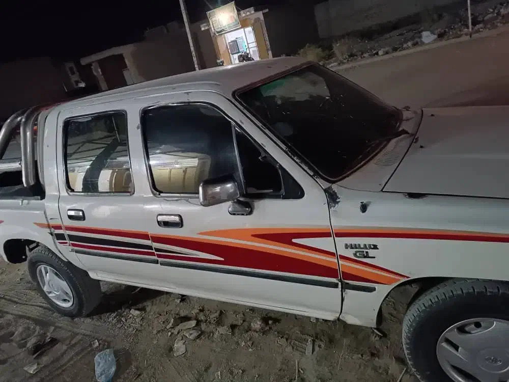 ماشین دوکابین مدل ۸۸|خودرو سواری و وانت|سراوان, |دیوار