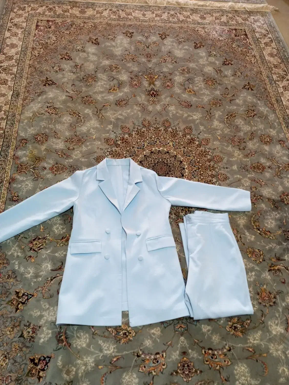 کت شلوار مجلسی هست نو هست 500/000|لباس|کرمانشاه, |دیوار