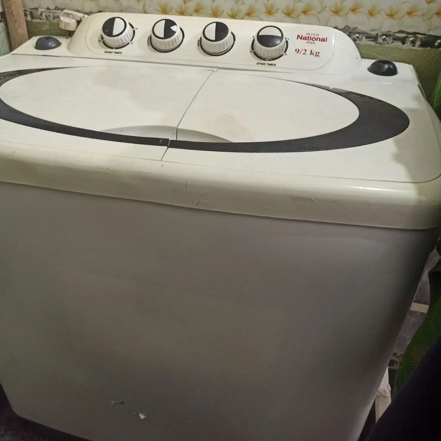 لباس شویی با تخفیف|ماشین لباسشویی و خشککن لباس|کارون, |دیوار